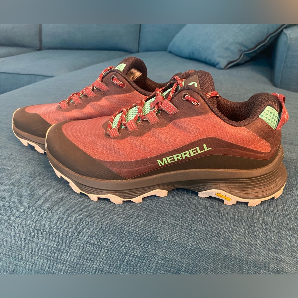 Merrell Moab Speed Low Hiking Shoes